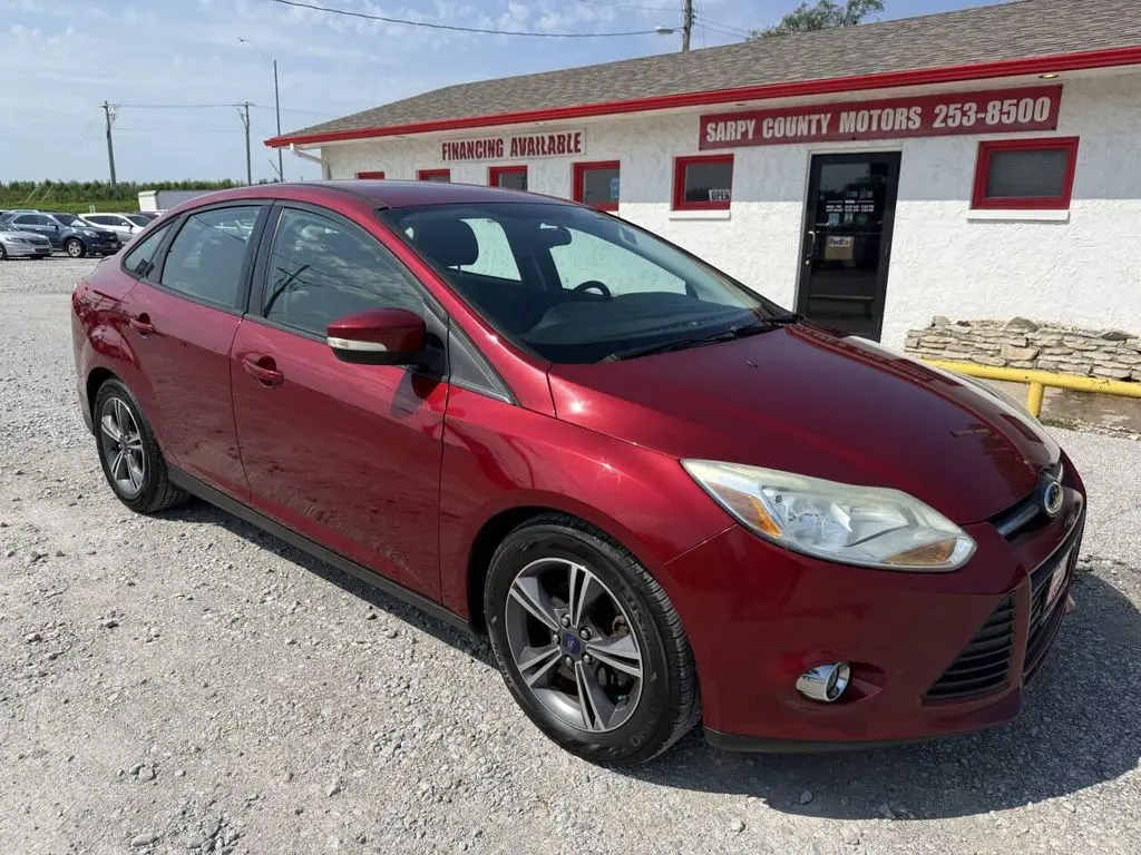 2014 Ford Focus SE