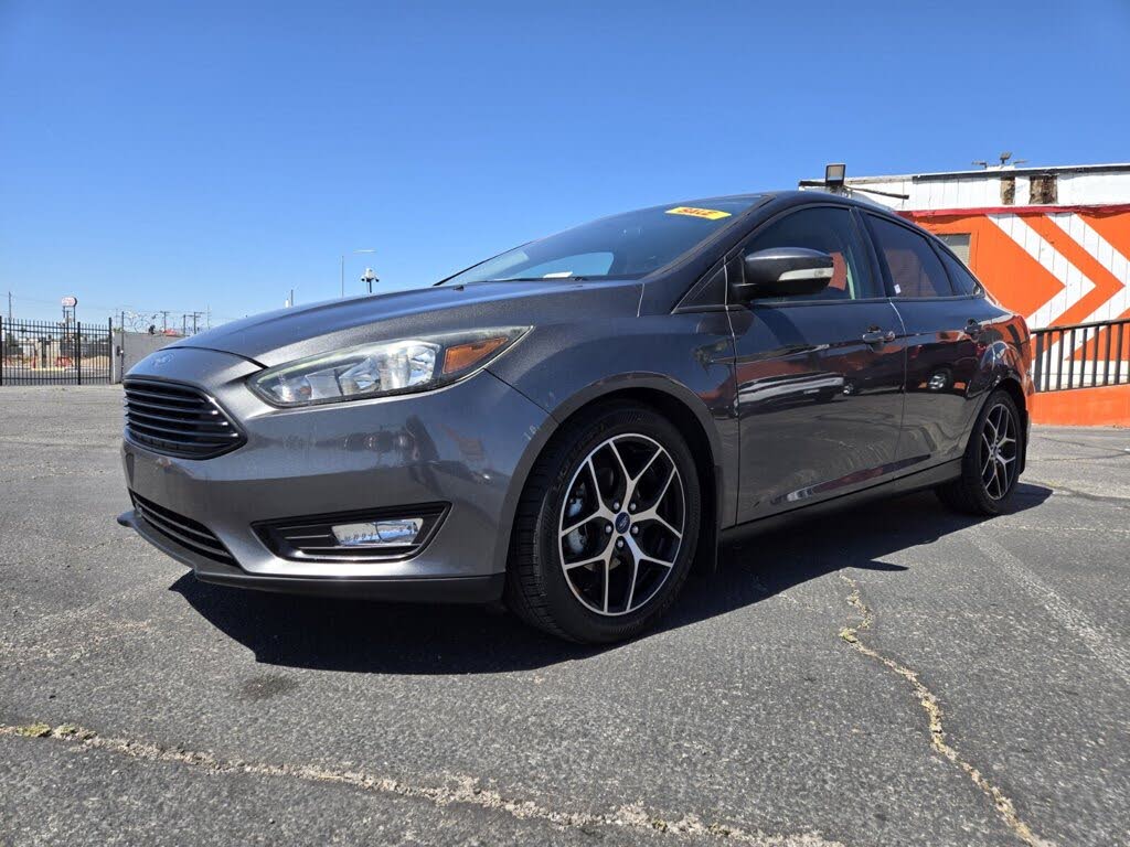 2017 Ford Focus SE