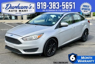2018 Ford Focus SE