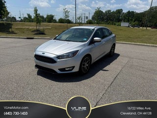 2018 Ford Focus SEL