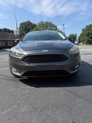 2018 Ford Focus SEL
