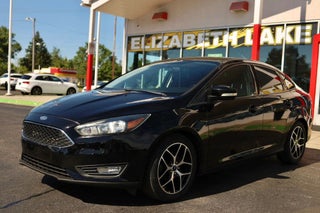 2017 Ford Focus SEL