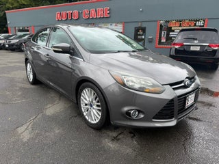 2014 Ford Focus Titanium