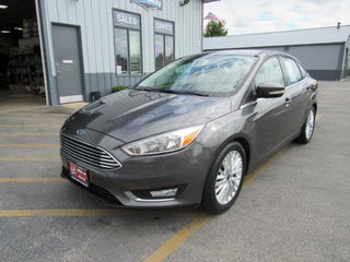 2017 Ford Focus Titanium