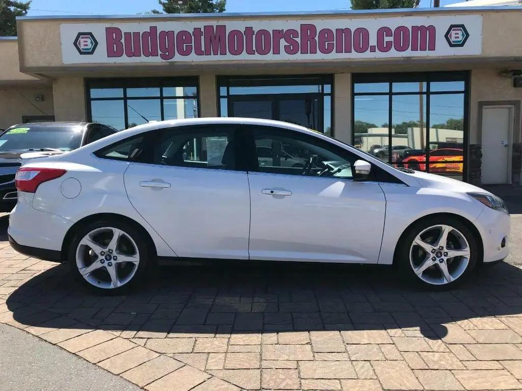 2013 Ford Focus Titanium