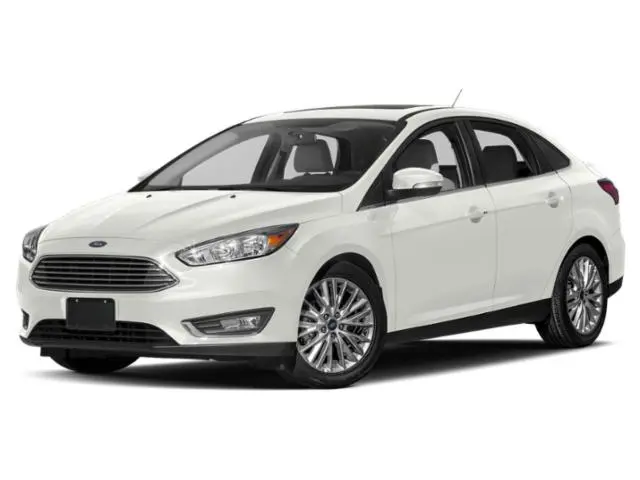 2015 Ford Focus Titanium