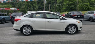 2017 Ford Focus Titanium