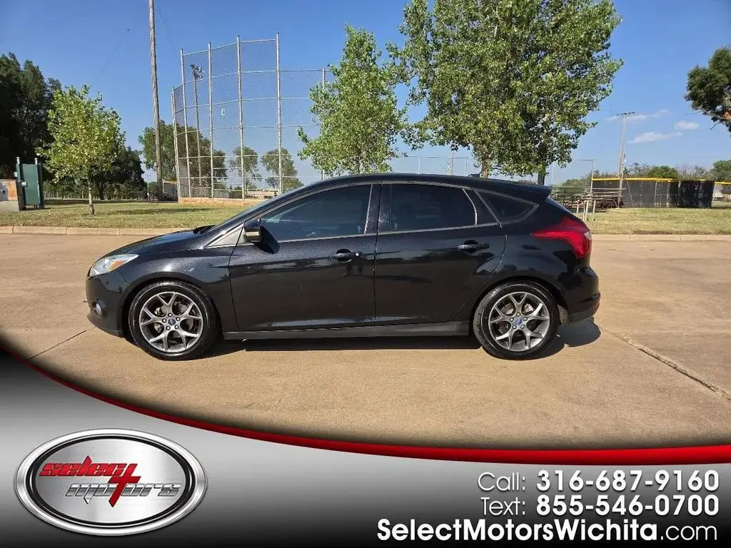 2013 Ford Focus SE
