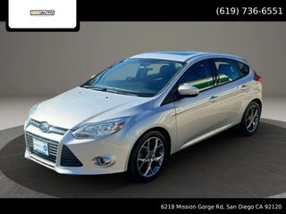 2014 Ford Focus SE