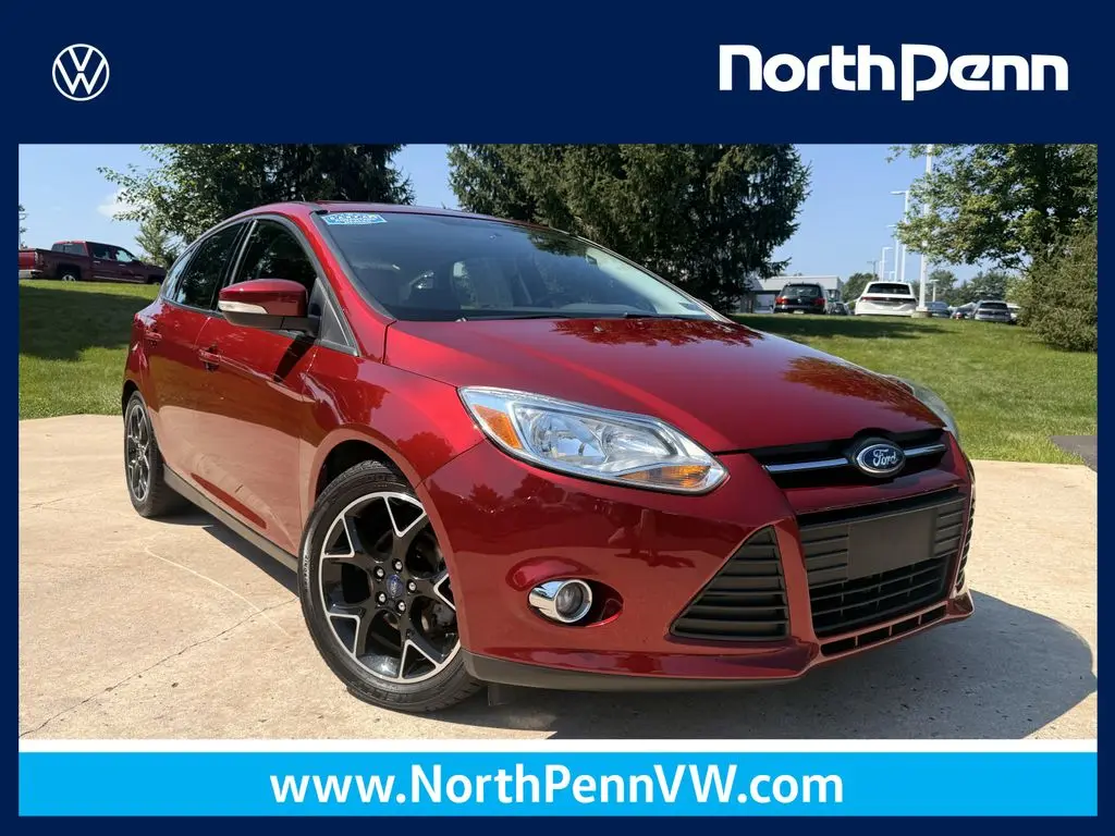 2014 Ford Focus SE