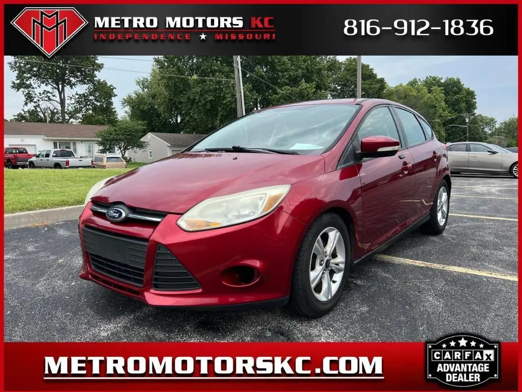 2014 Ford Focus SE