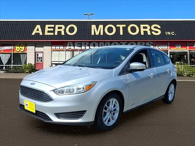 2016 Ford Focus SE