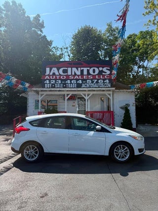 2017 Ford Focus SE