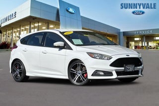 2015 Ford Focus ST