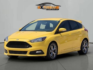 2017 Ford Focus ST