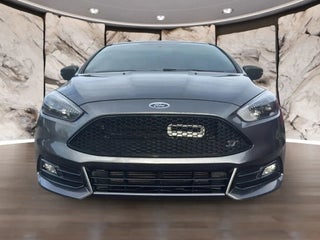 2018 Ford Focus ST