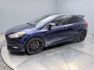 2016 Ford Focus ST
