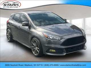 2018 Ford Focus ST