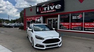 2018 Ford Focus ST