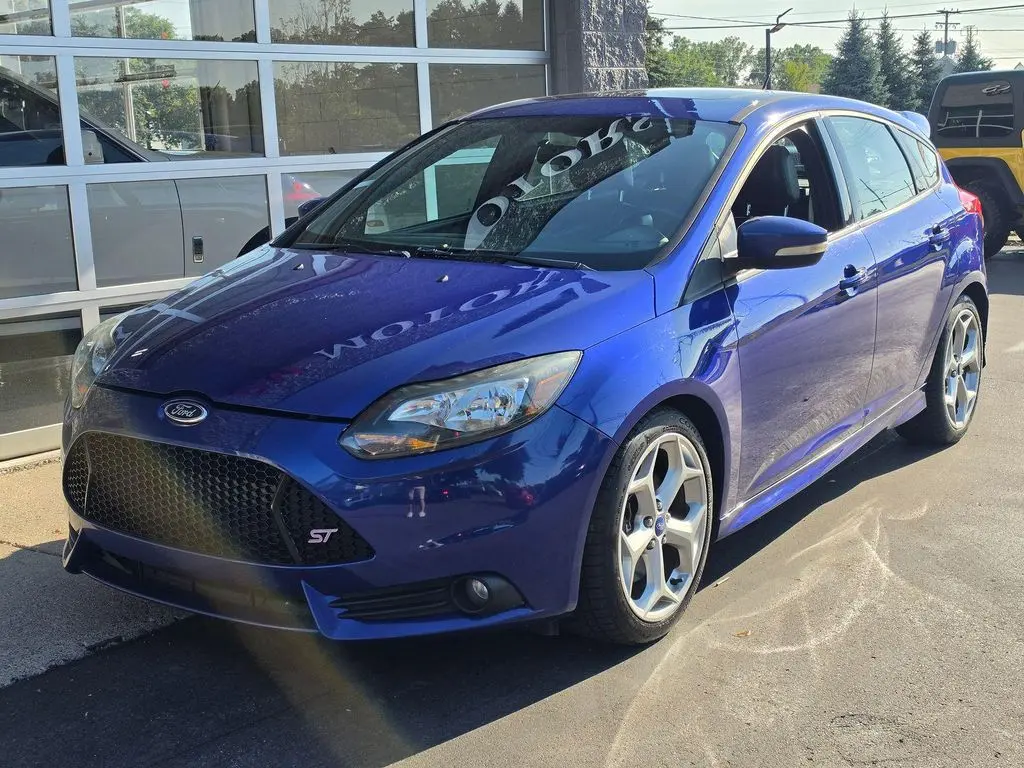 2013 Ford Focus ST