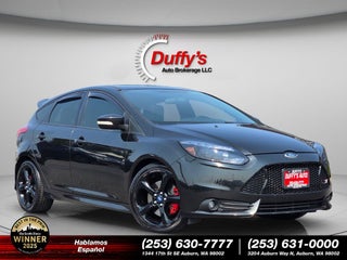 2013 Ford Focus ST