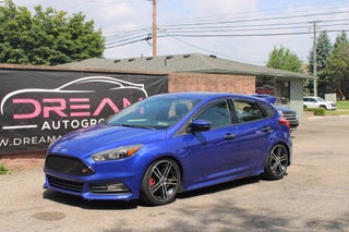 2015 Ford Focus ST