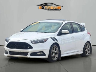 2016 Ford Focus ST