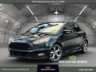 2016 Ford Focus ST