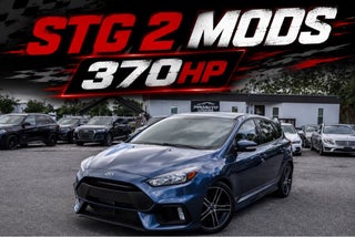 2018 Ford Focus ST