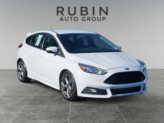 2018 Ford Focus ST