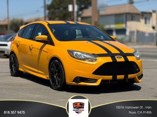 2013 Ford Focus ST
