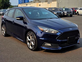 2016 Ford Focus ST