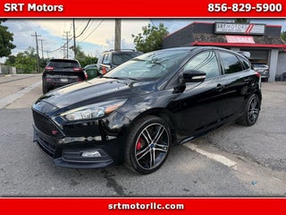 2016 Ford Focus ST
