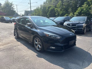 2017 Ford Focus ST