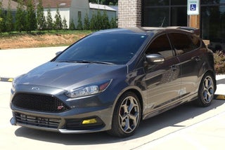 2018 Ford Focus ST
