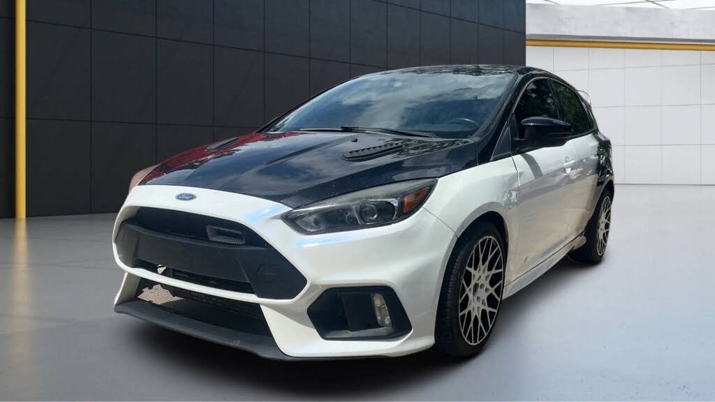2016 Ford Focus ST