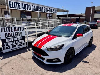 2016 Ford Focus ST