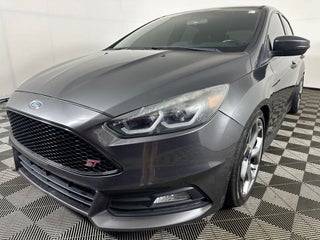 2017 Ford Focus ST