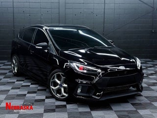2017 Ford Focus ST
