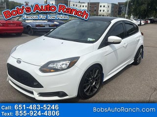 2013 Ford Focus ST