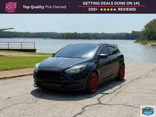 2015 Ford Focus ST