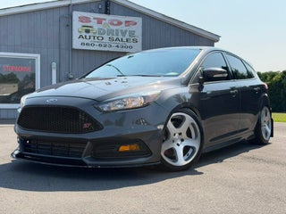 2015 Ford Focus ST