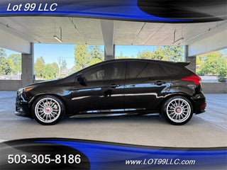 2016 Ford Focus ST