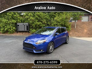 2013 Ford Focus ST