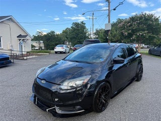 2014 Ford Focus ST