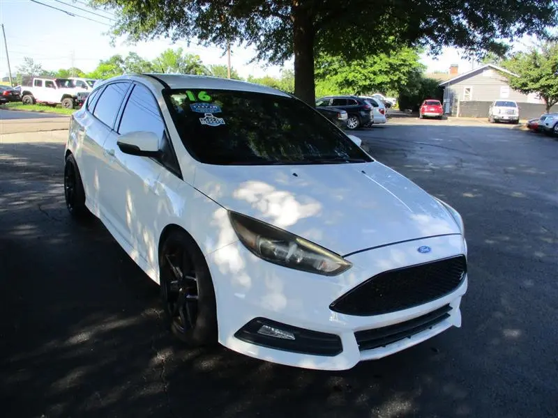 2016 Ford Focus ST