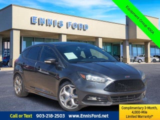 2017 Ford Focus ST
