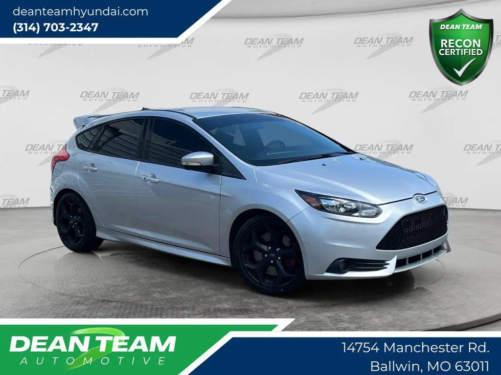2014 Ford Focus ST