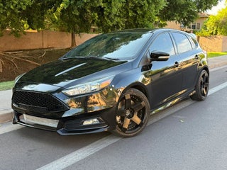 2015 Ford Focus ST