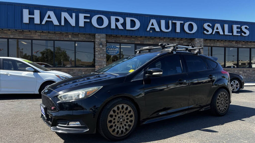 2016 Ford Focus ST